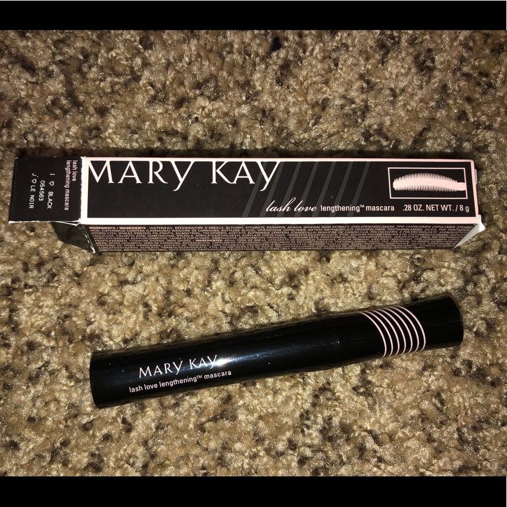 Love lash lengthening mascara!